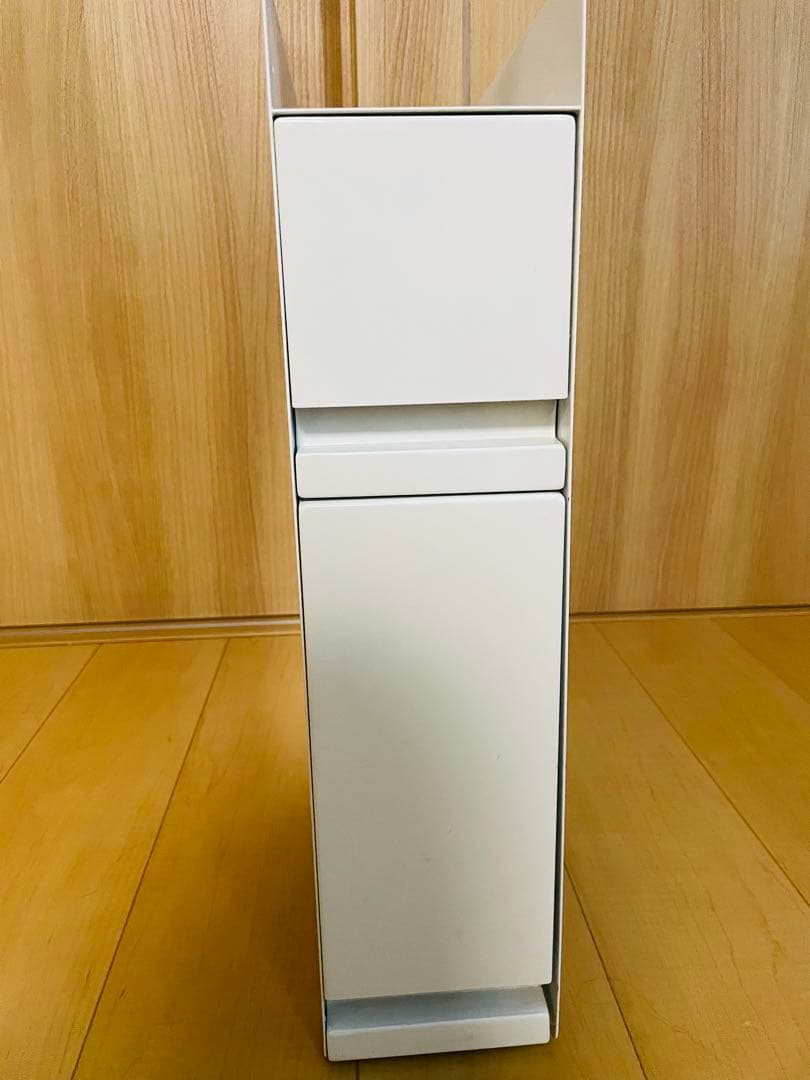 山崎実業　隠せる調味料ラックタワー2段　tower スリム