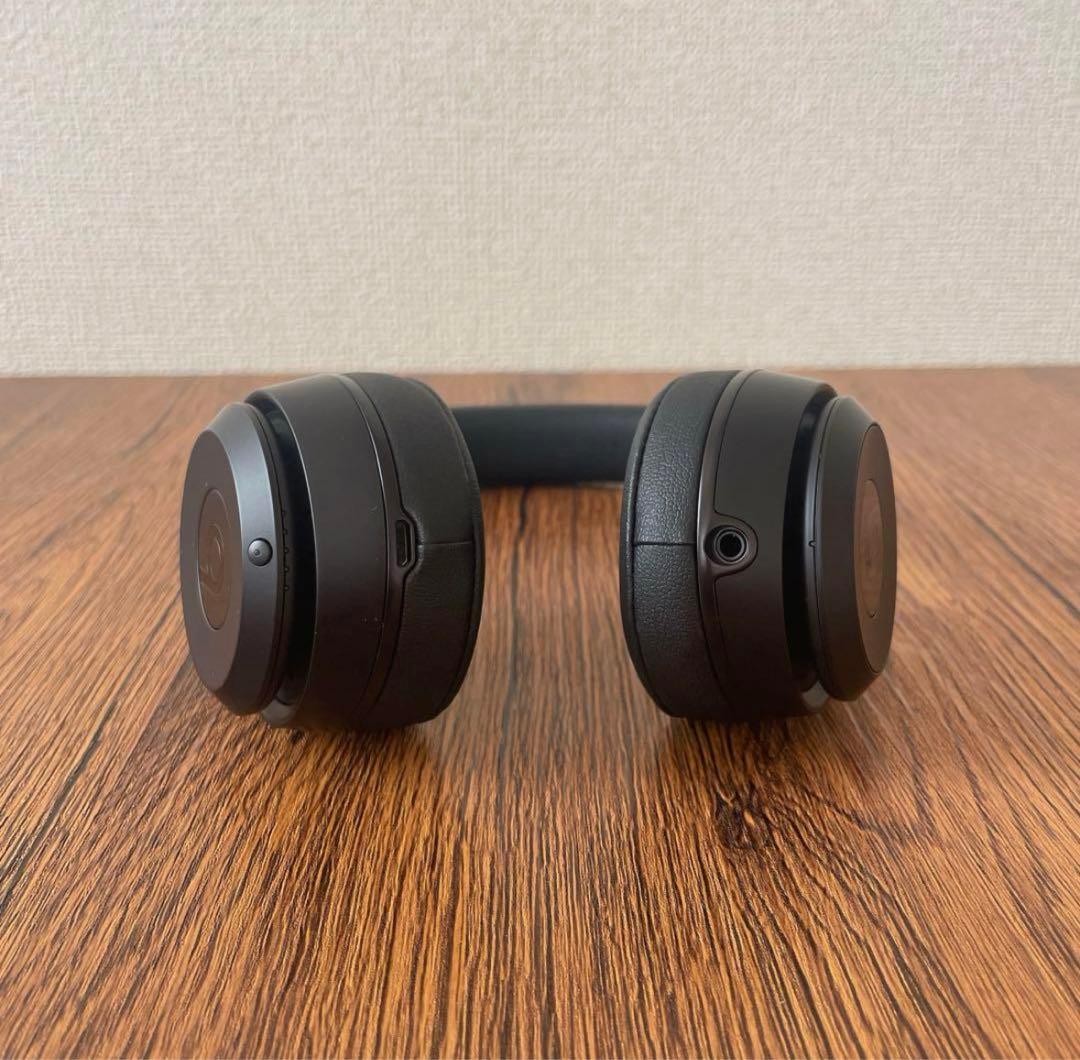 完品⭐︎ Beats SOLO3 WIRELESS マットブラック