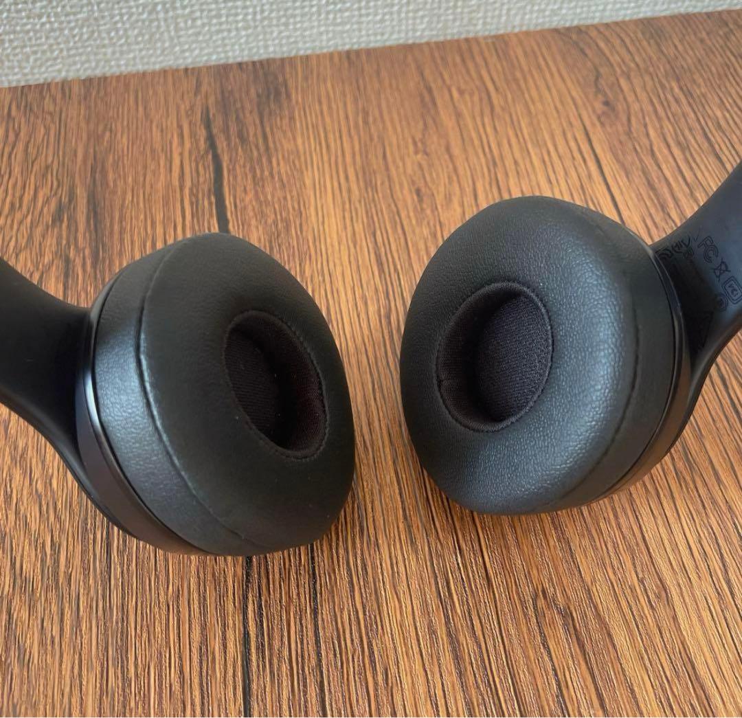 完品⭐︎ Beats SOLO3 WIRELESS マットブラック