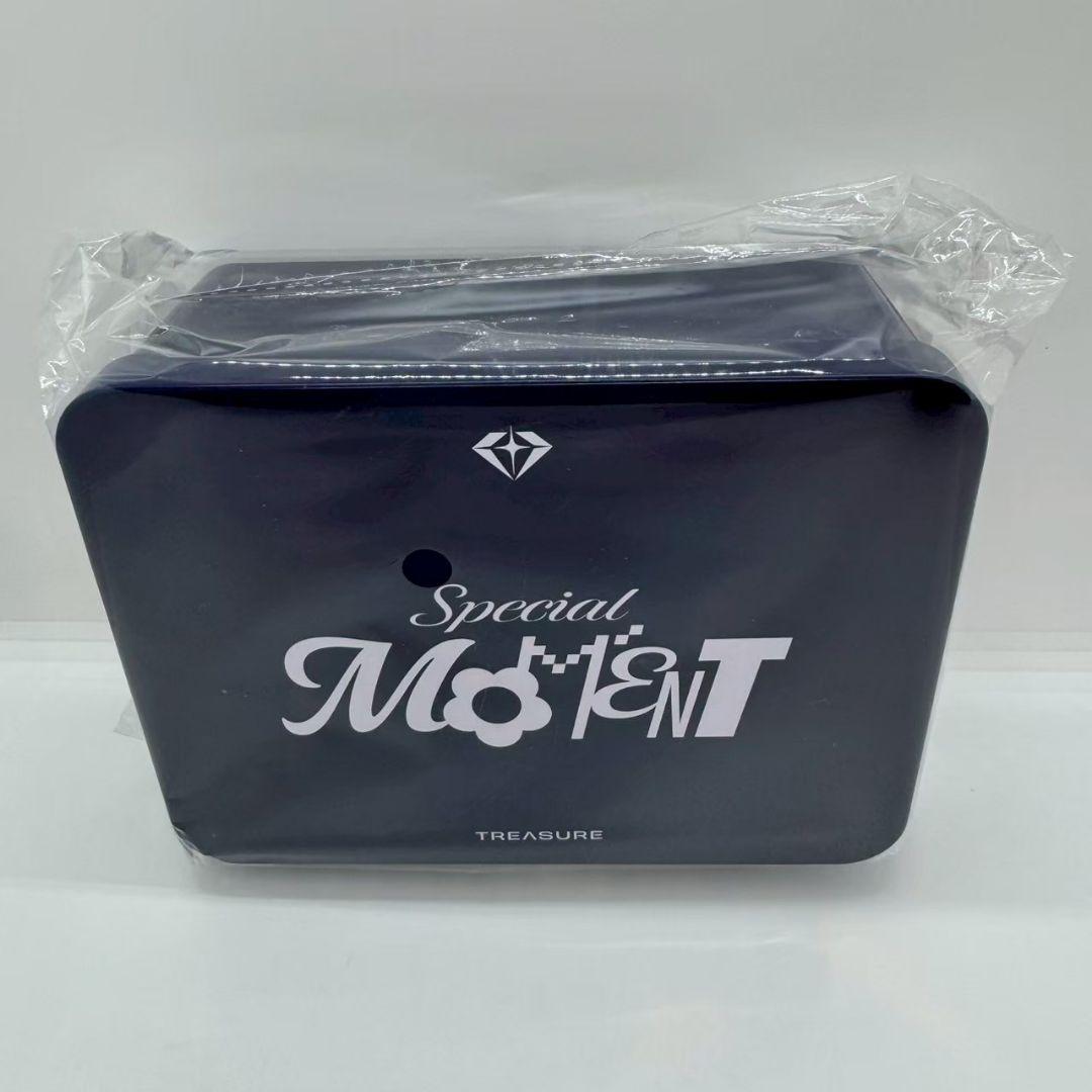 TREASUREトレジャー ファンコン ソウル タイムカプセルロックキーセット