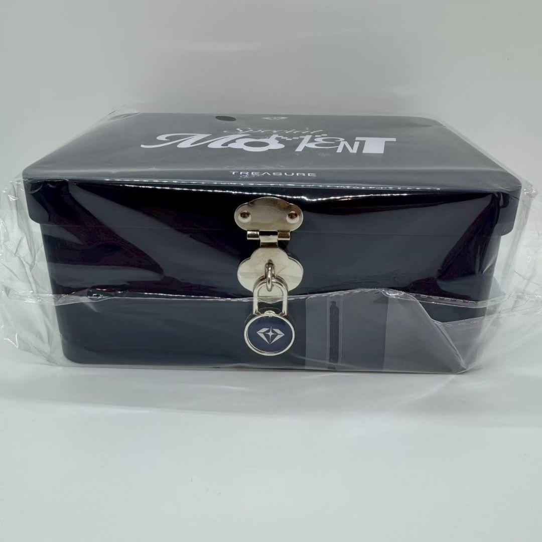 TREASUREトレジャー ファンコン ソウル タイムカプセルロックキーセット