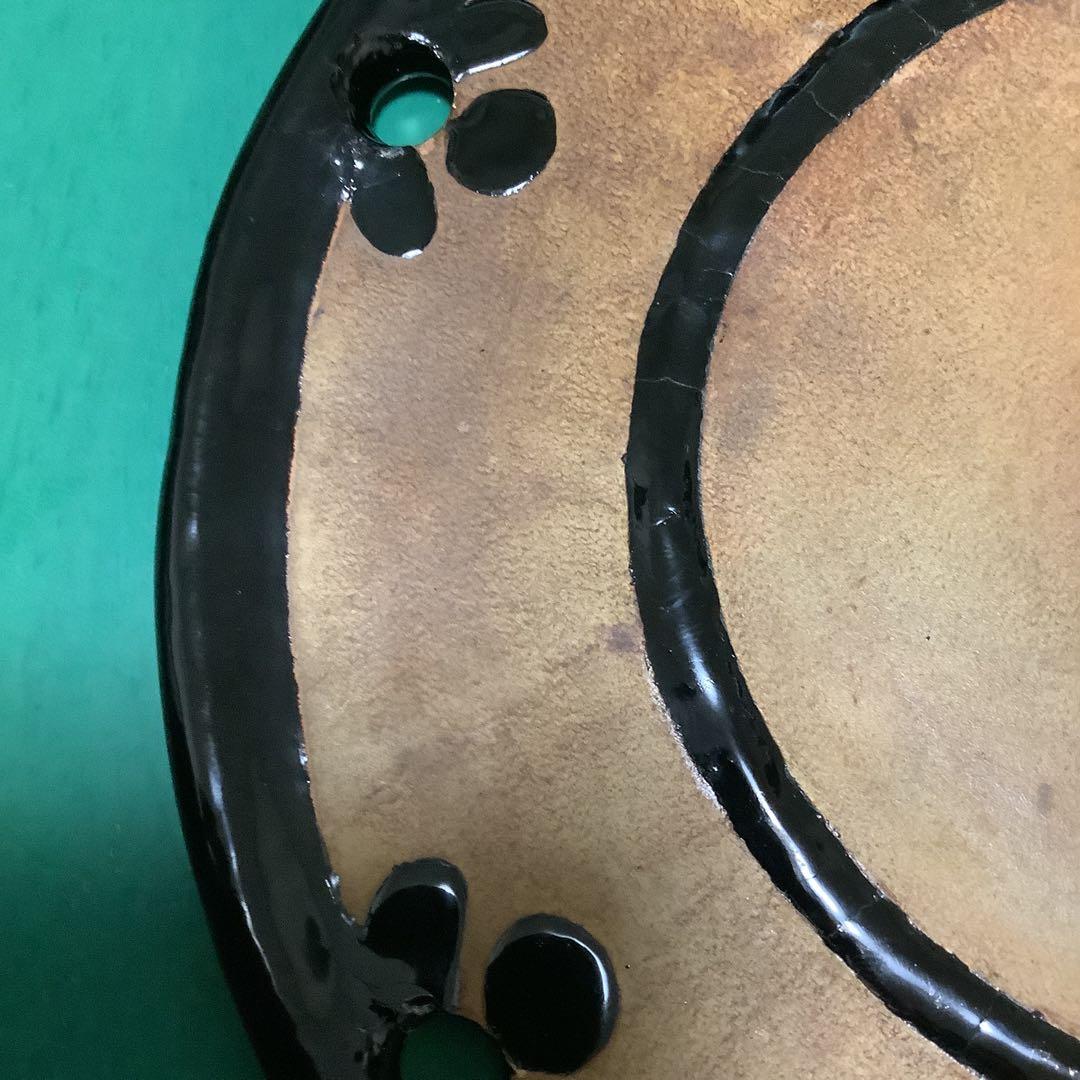 小鼓　革　皮　【京林】