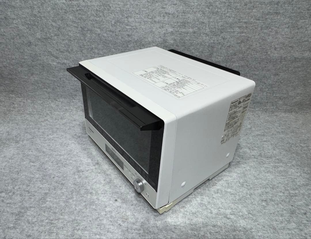 パナソニック スチームオーブンレンジ 3つ星ビストロ NE-BS807-W