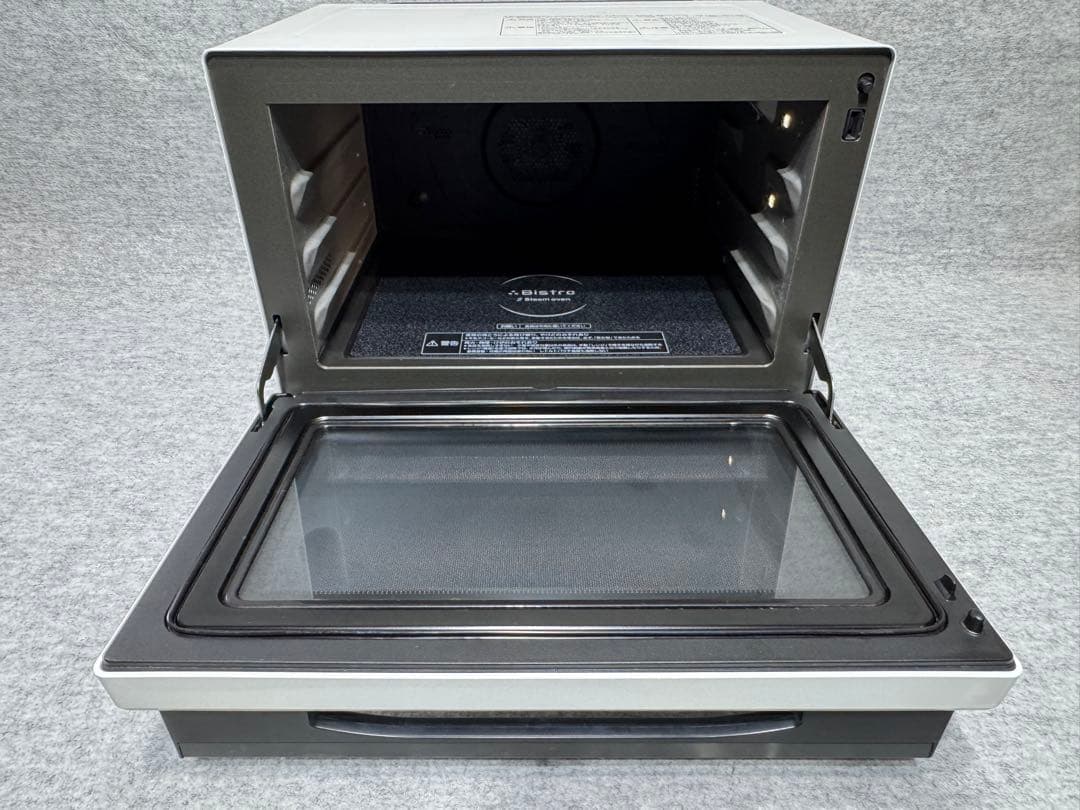 パナソニック スチームオーブンレンジ 3つ星ビストロ NE-BS807-W