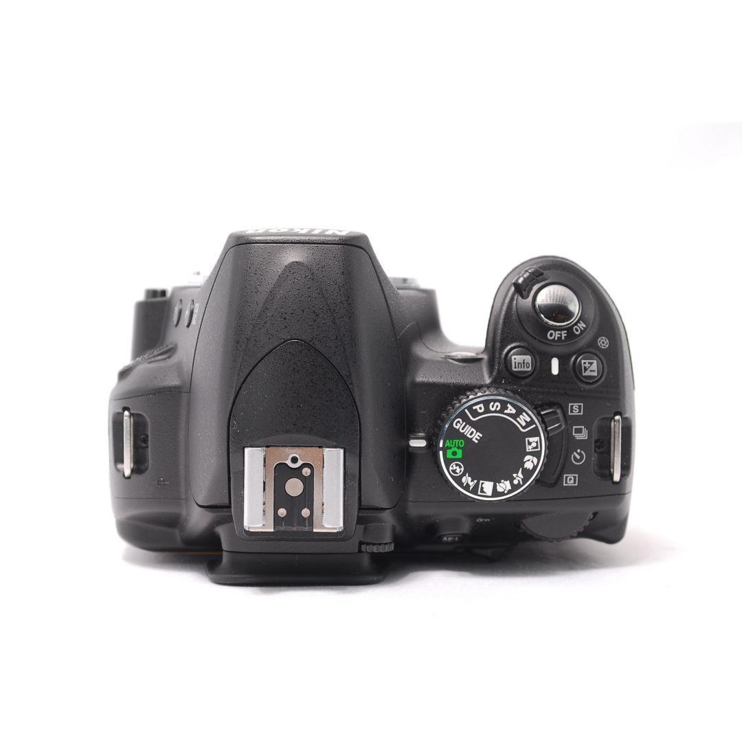 ❤即購入1000円OFF❤レンズ美品❤ ニコン D3100 広角＆中望遠