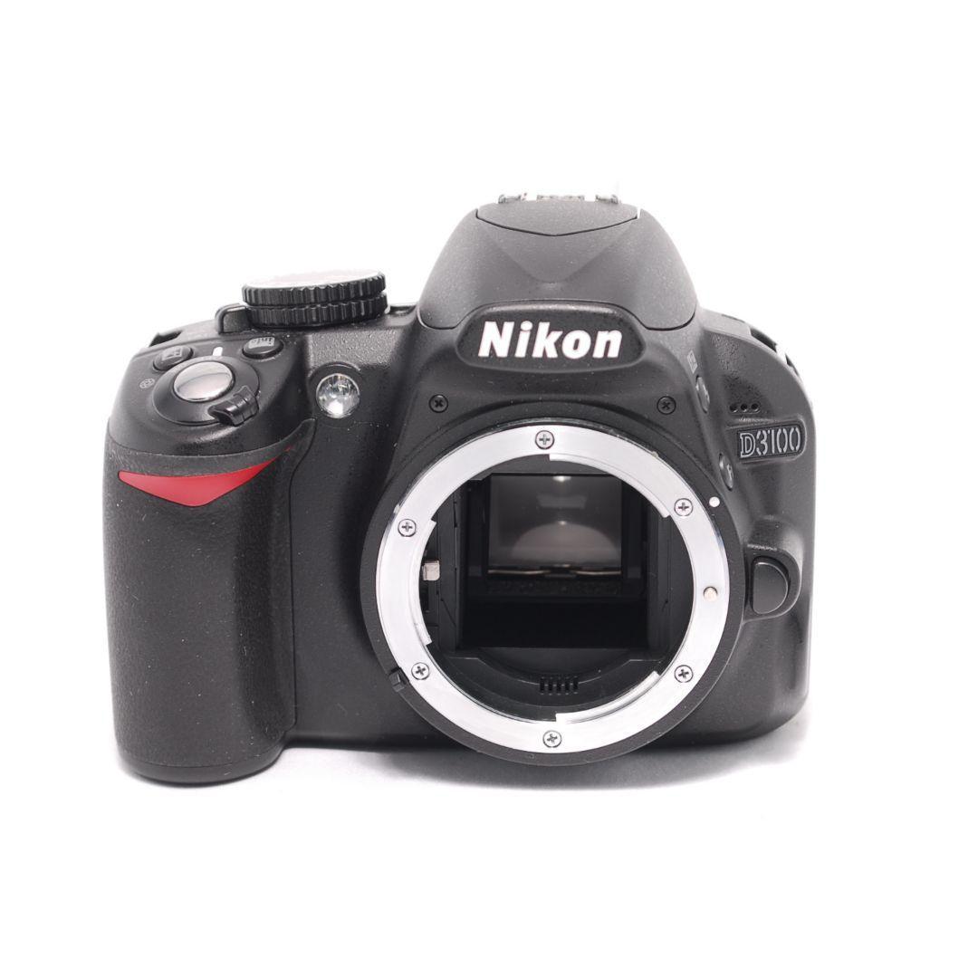 ❤即購入1000円OFF❤レンズ美品❤ ニコン D3100 広角＆中望遠
