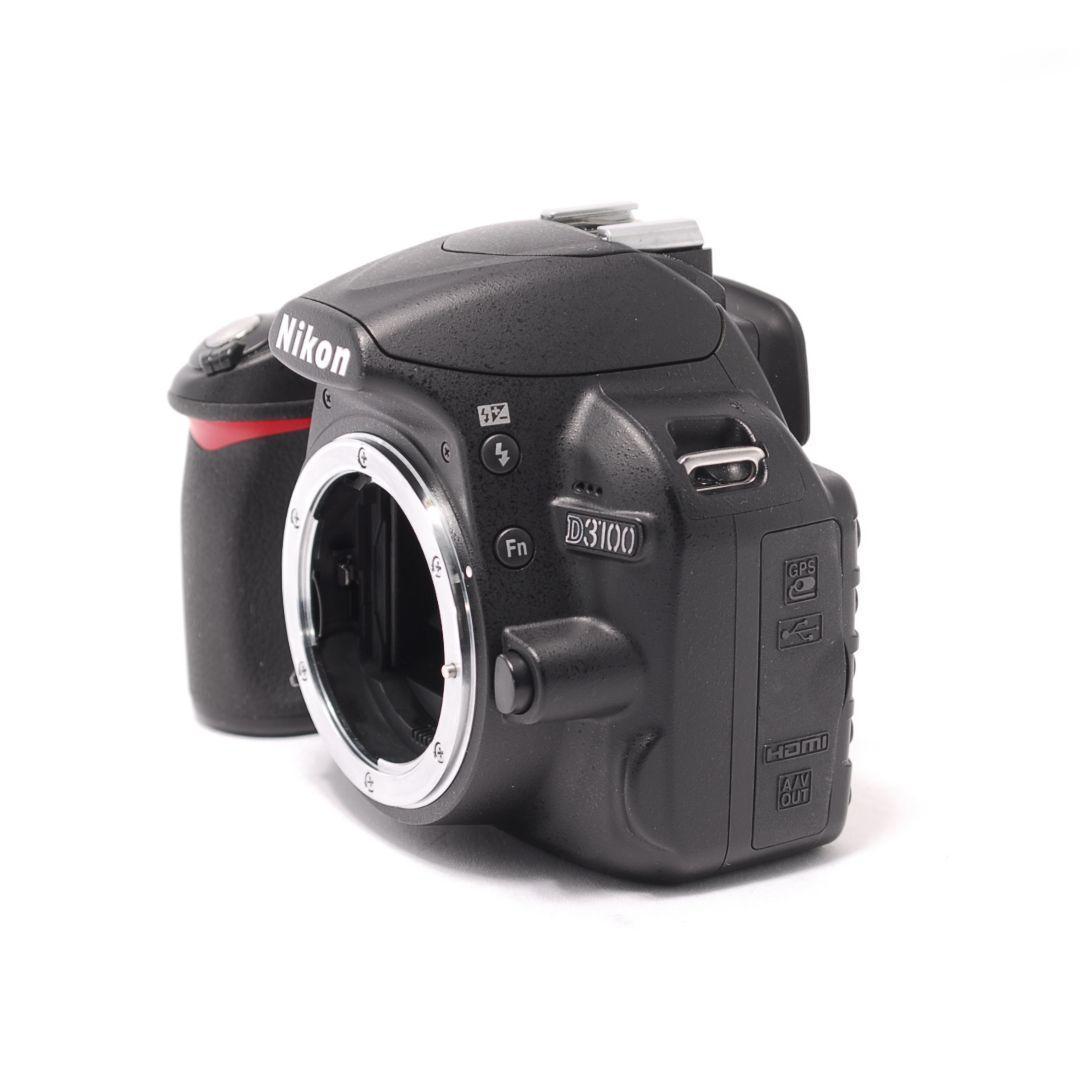 ❤即購入1000円OFF❤レンズ美品❤ ニコン D3100 広角＆中望遠
