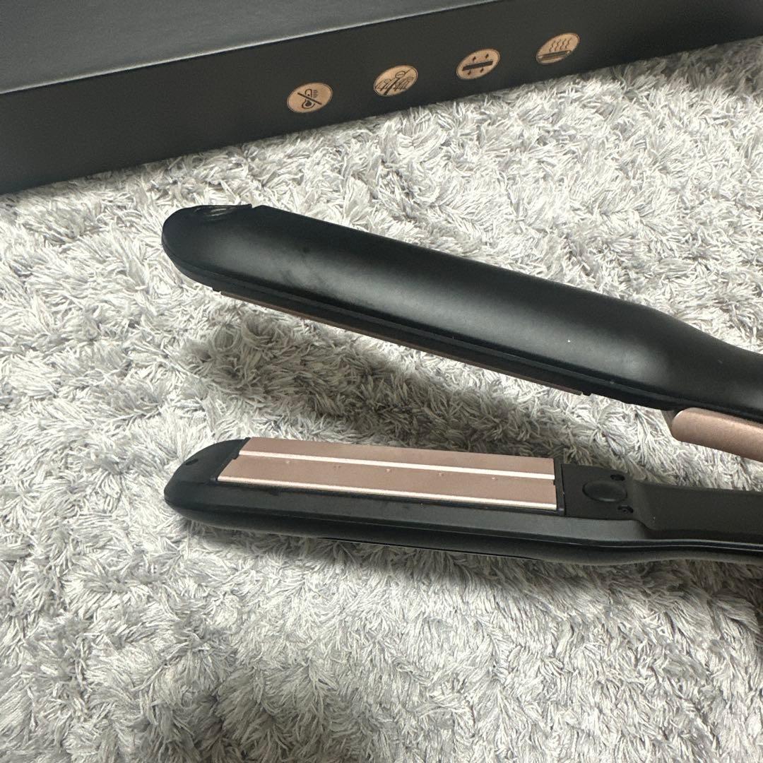 icelady hair care iron アイスレディ ヘアケアアイロン