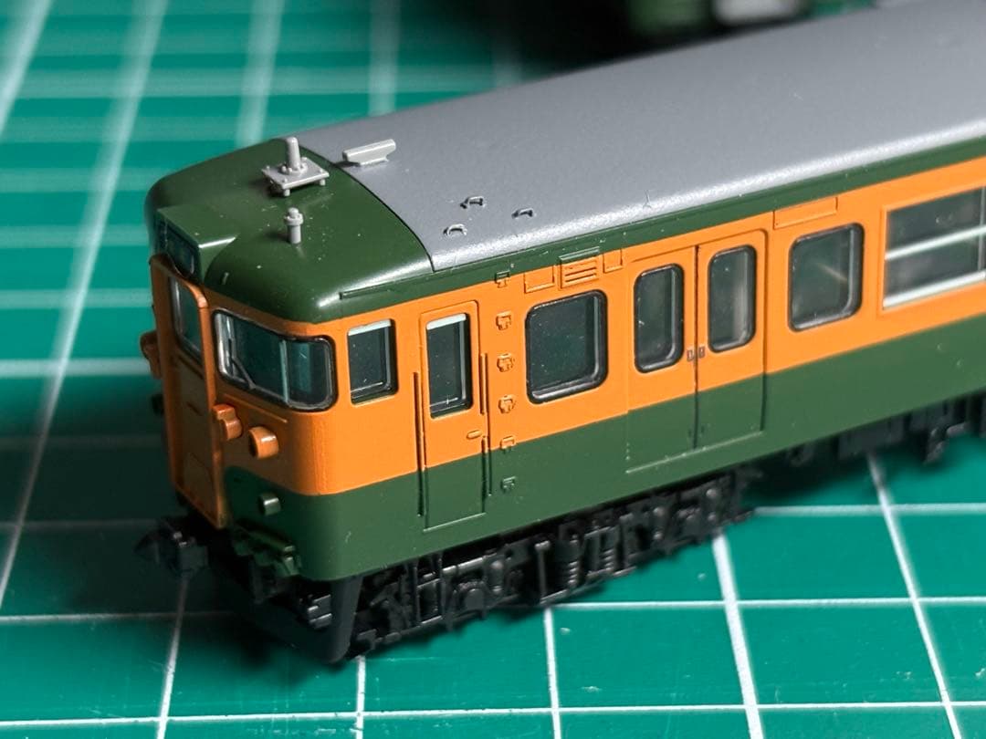 115系300番台　D27編成