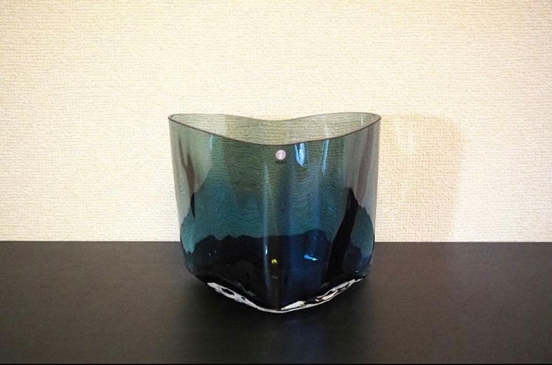 アルヴァ・アアルト ベース 140mm ダークグレー イッタラ 