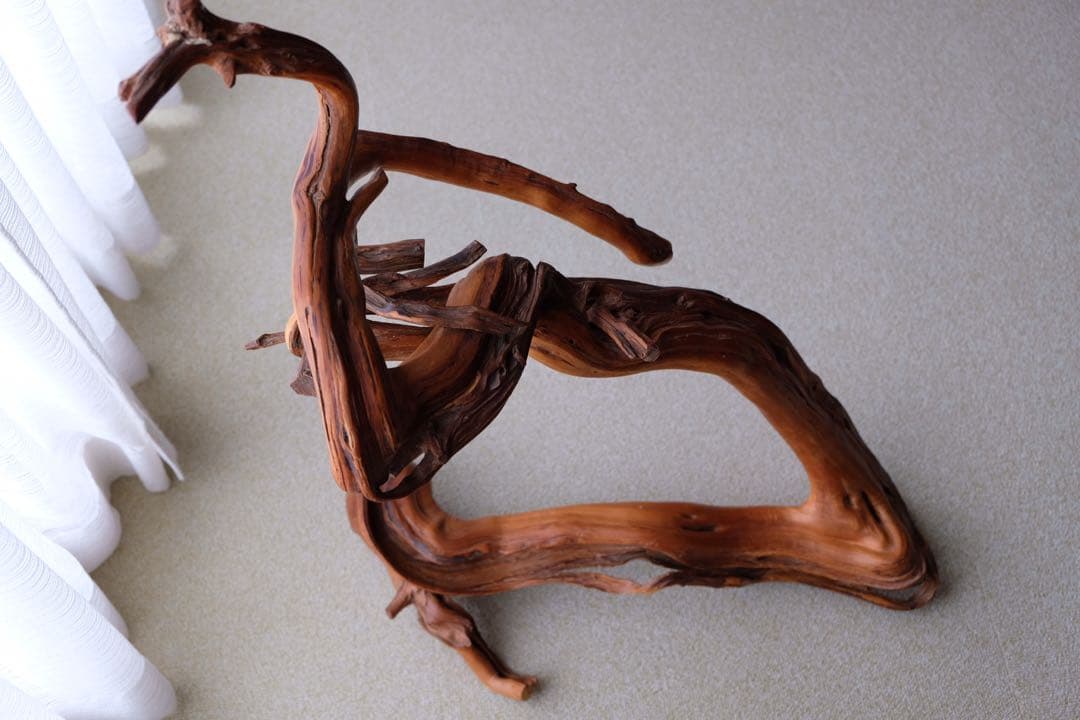 木　オブジェ　一点物