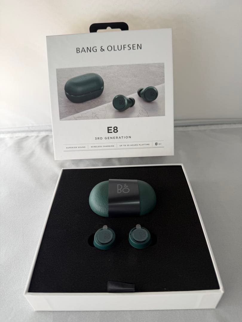 Bang & Olufsen E8 3rd Generation ワイヤレス