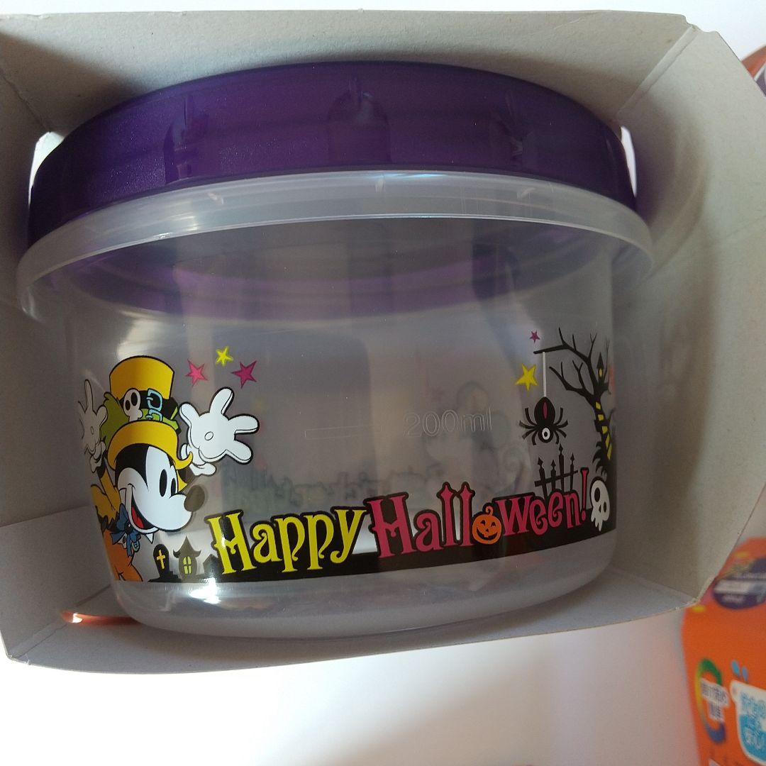 ジップロック ディズニーハロウィン