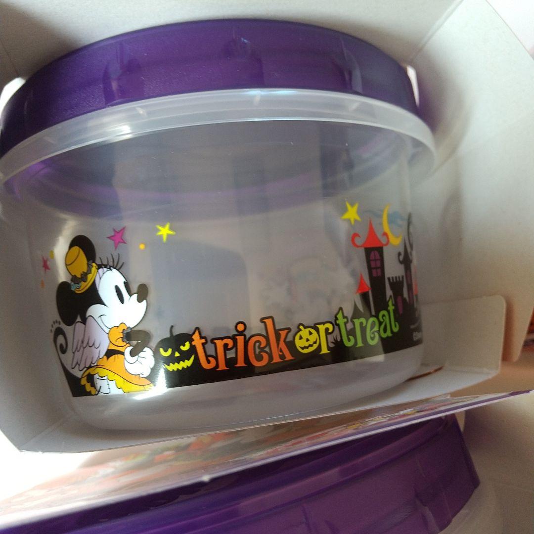 ジップロック ディズニーハロウィン