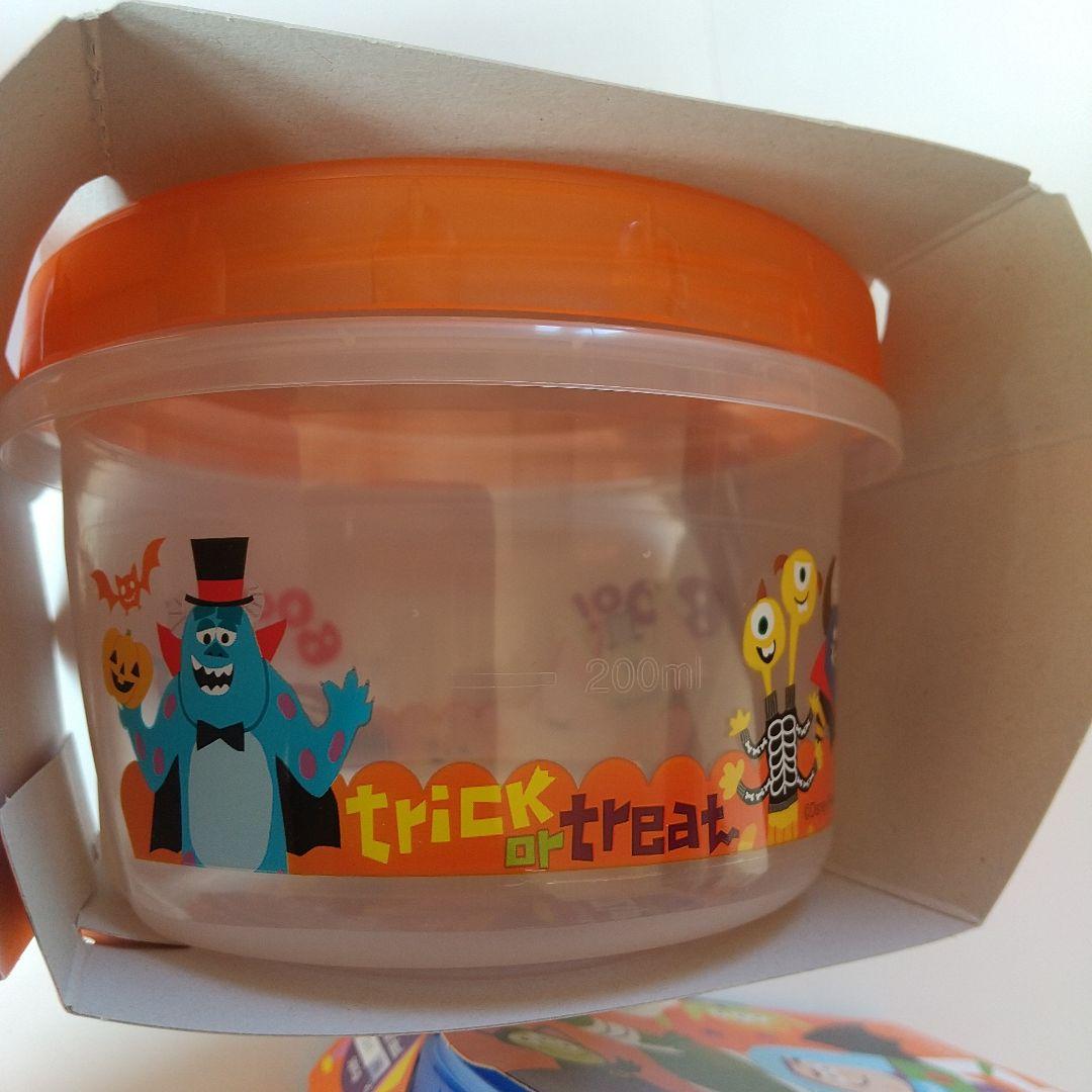 ジップロック ディズニーハロウィン