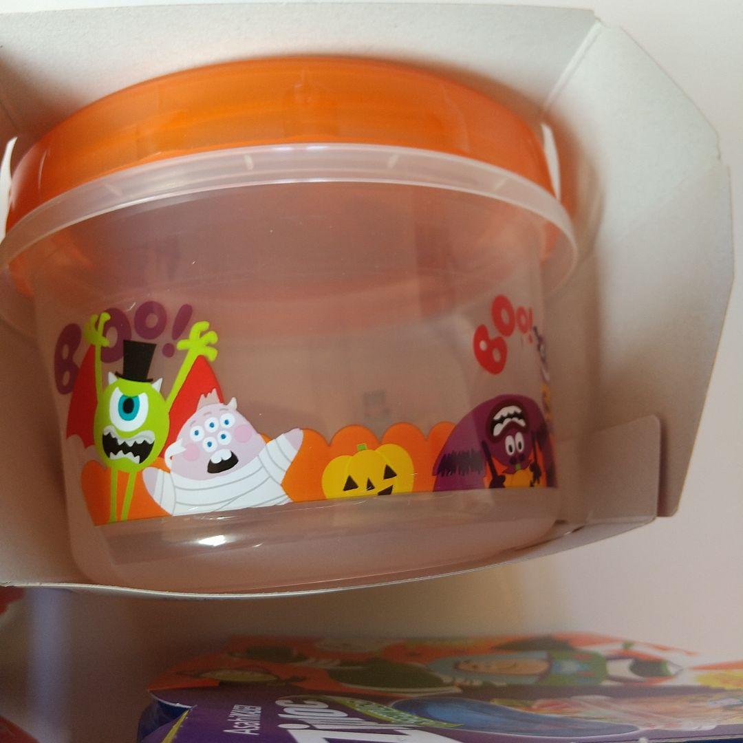 ジップロック ディズニーハロウィン