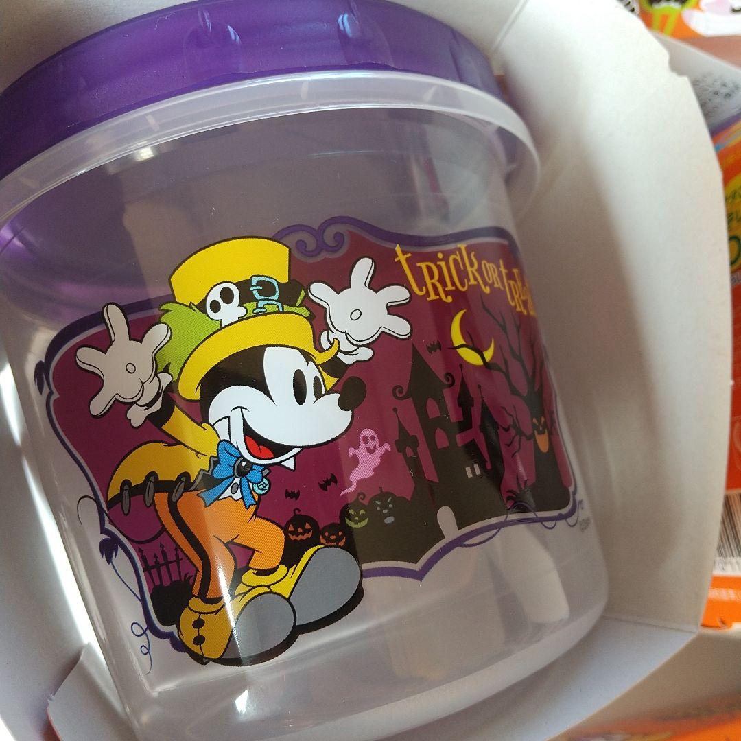 ジップロック ディズニーハロウィン