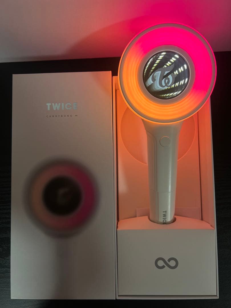 TWICEペンライトcandybong∞