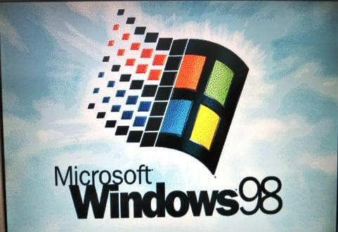 【CFカード】NEC PC-9821Xa200/W30R(Win98SE)