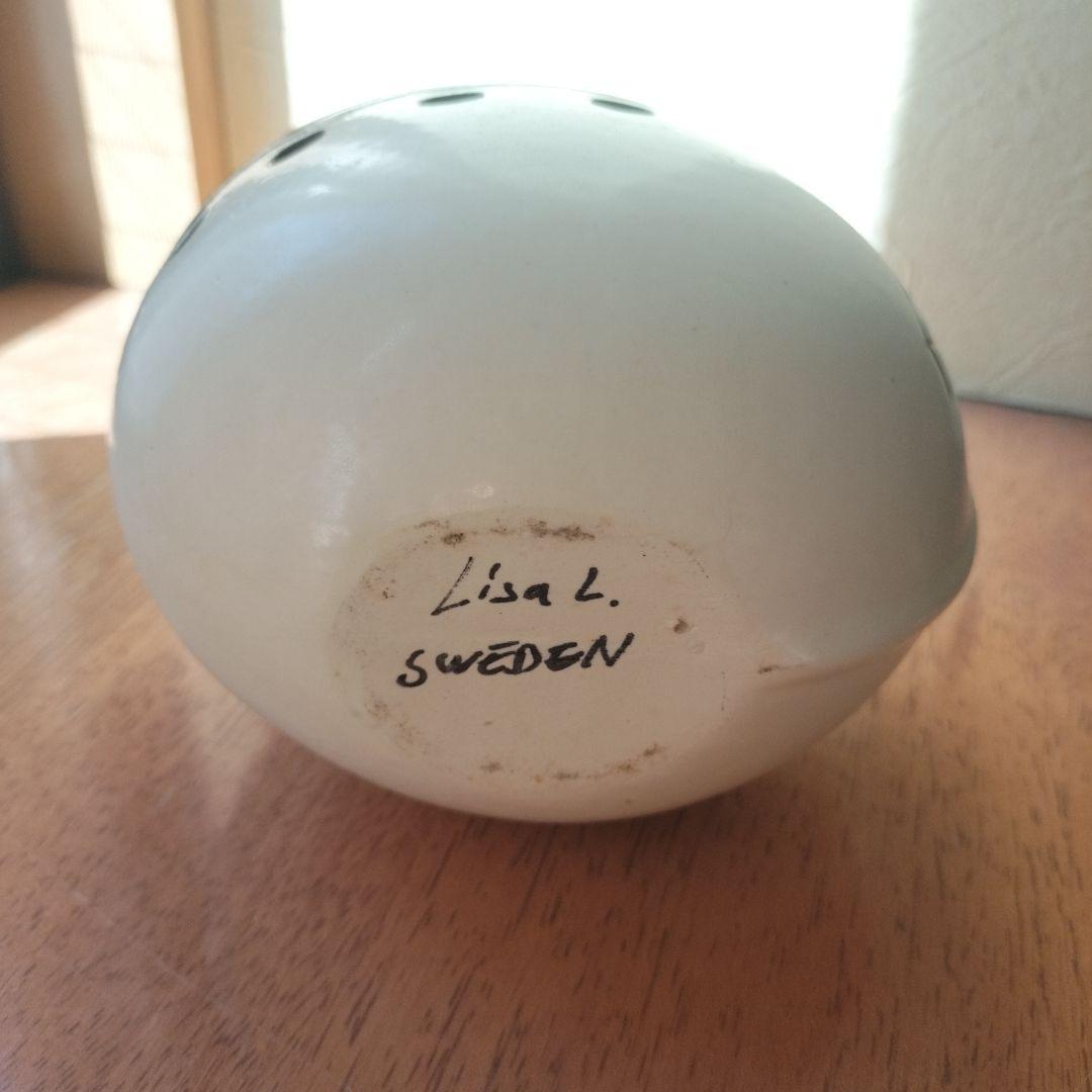 Lisa Larson リサ・ラーソン｜グスタフスベリー ボート