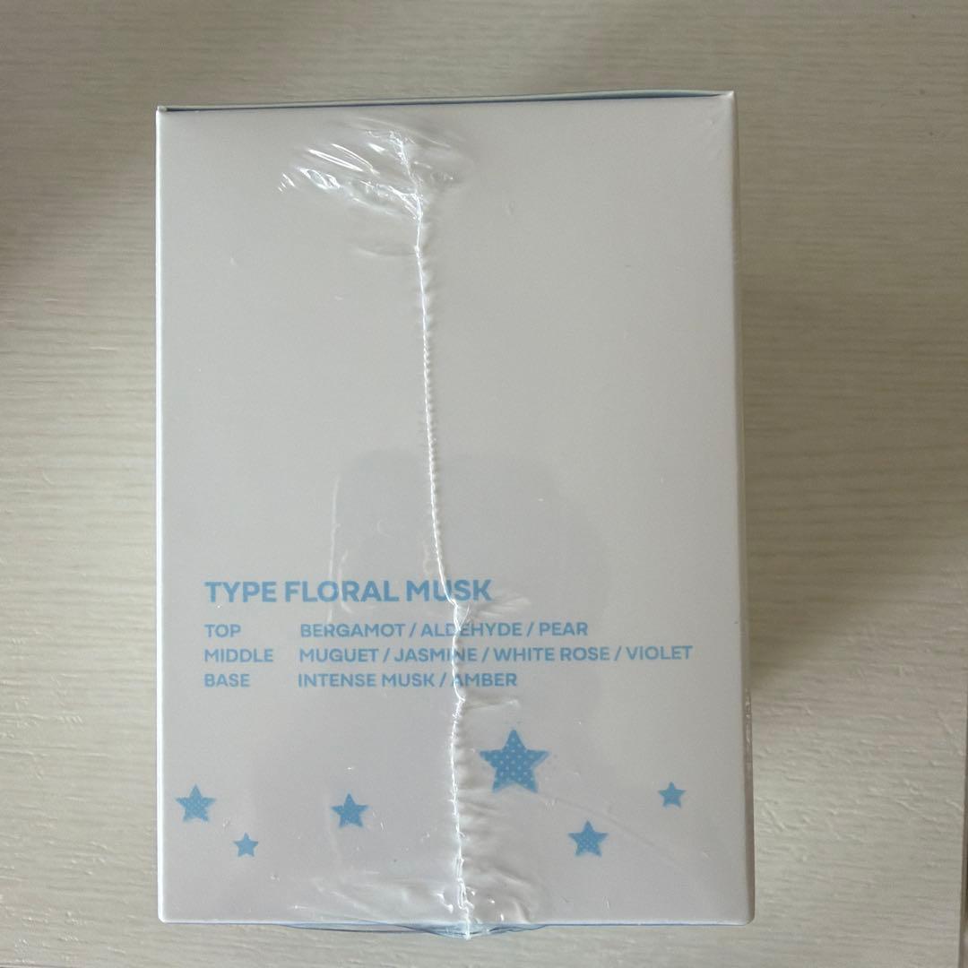 NCT nct127 ジョンウ ペンミグッズ キャンドルトレカセット