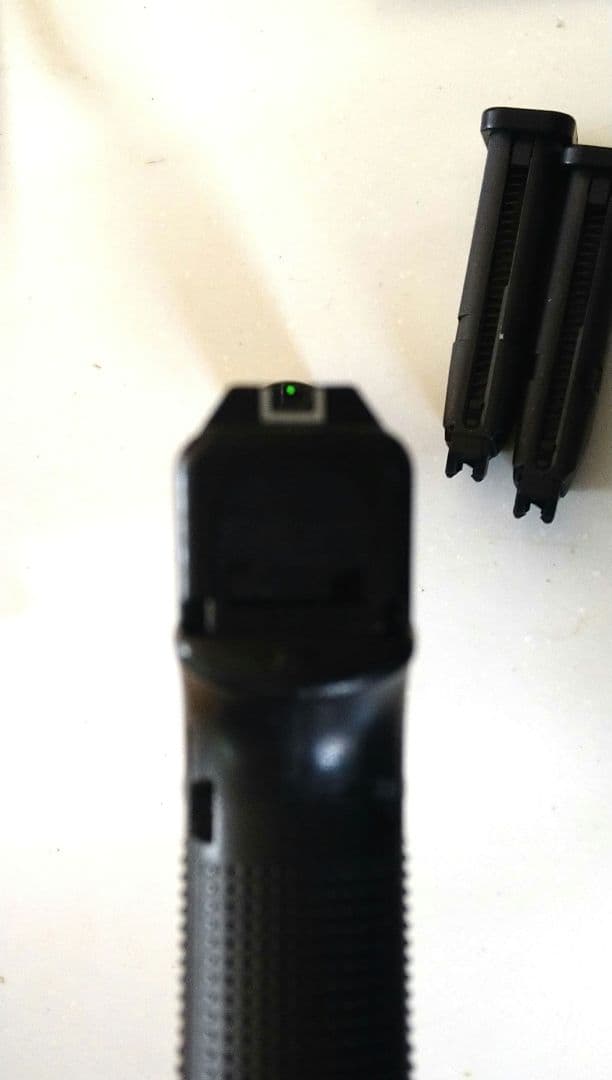 東京マルイ Glock19 gen4 DCIメタルアウター KM企画フェザーサプ