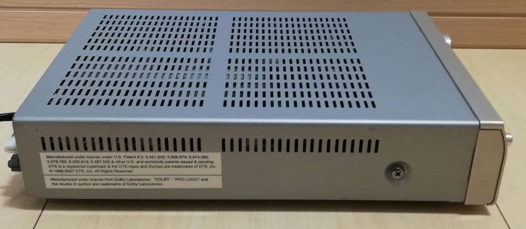 DENON AVアンプ AVC-M380