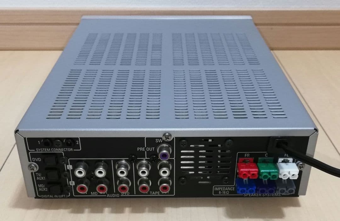 DENON AVアンプ AVC-M380