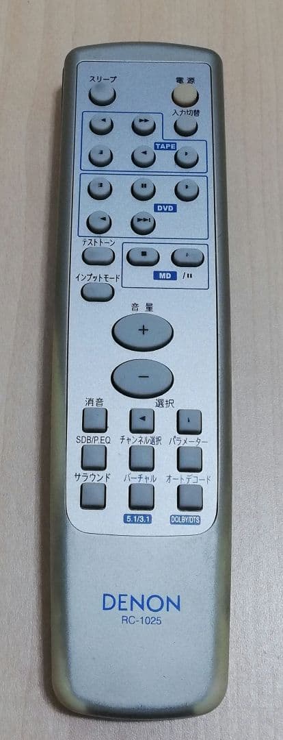 DENON AVアンプ AVC-M380