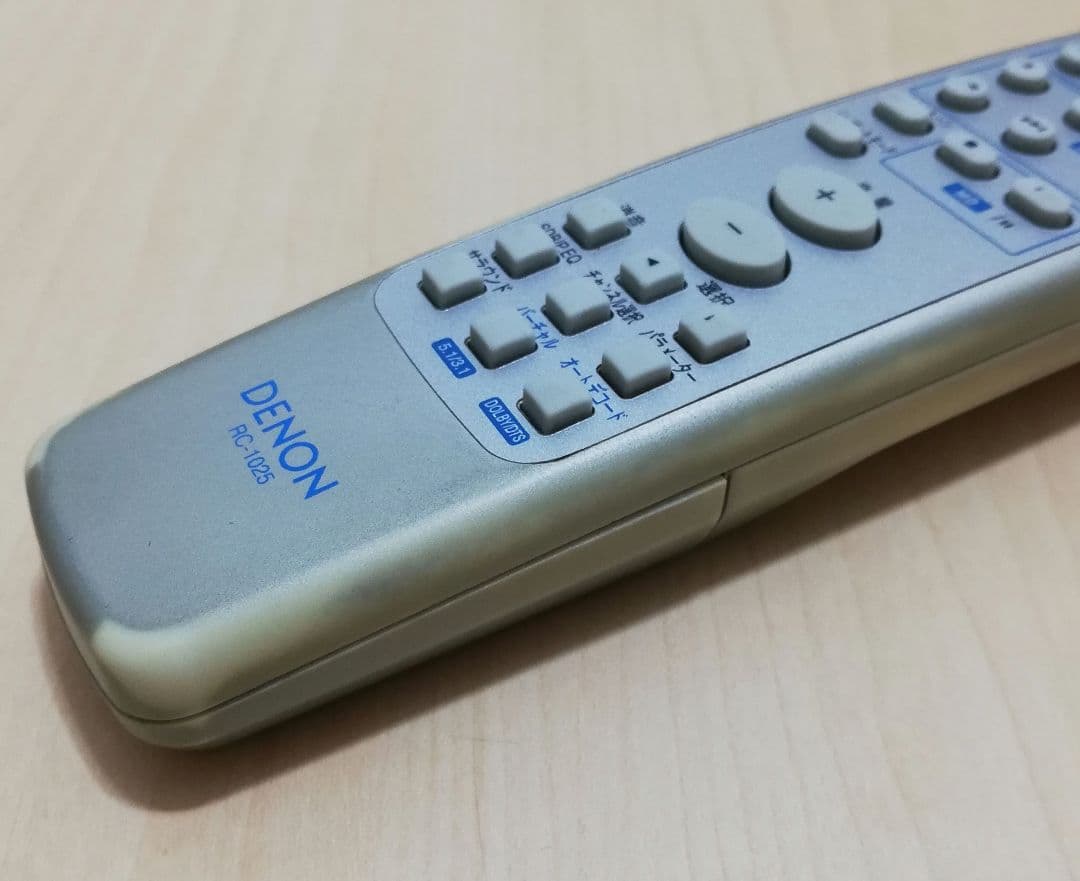 DENON AVアンプ AVC-M380