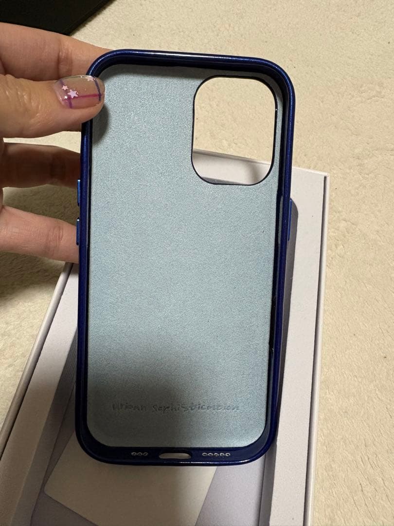 iPhoneアクセサリー urban sophistication bigsurblue iphone16