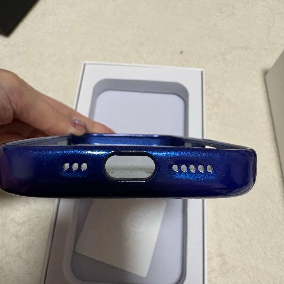 iPhoneアクセサリー urban sophistication bigsurblue iphone16