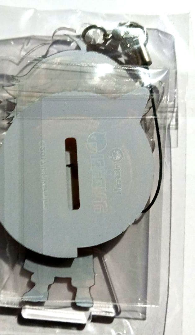 17まで値下げ にじさんじ 伏見ガク アクスタ ストラップ ニコカフェ