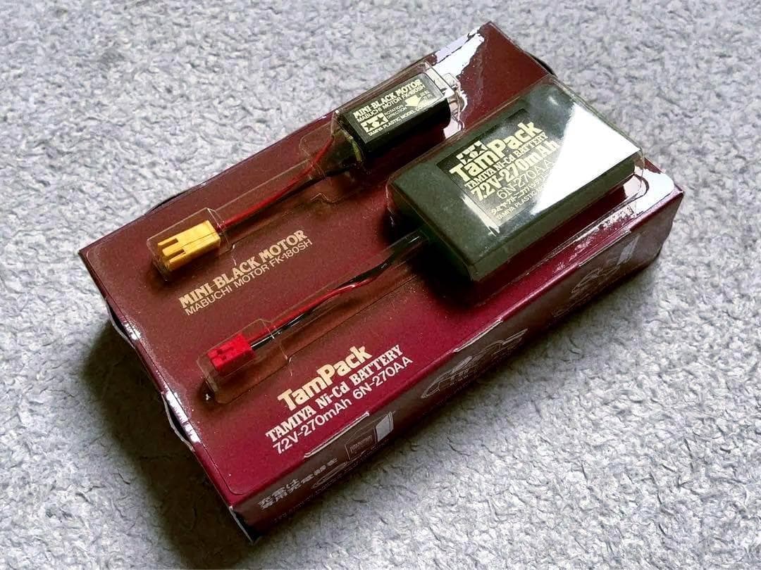 ヴィンテージ タミヤ タムテック RC 1/24 ランチア LC2 フルセット