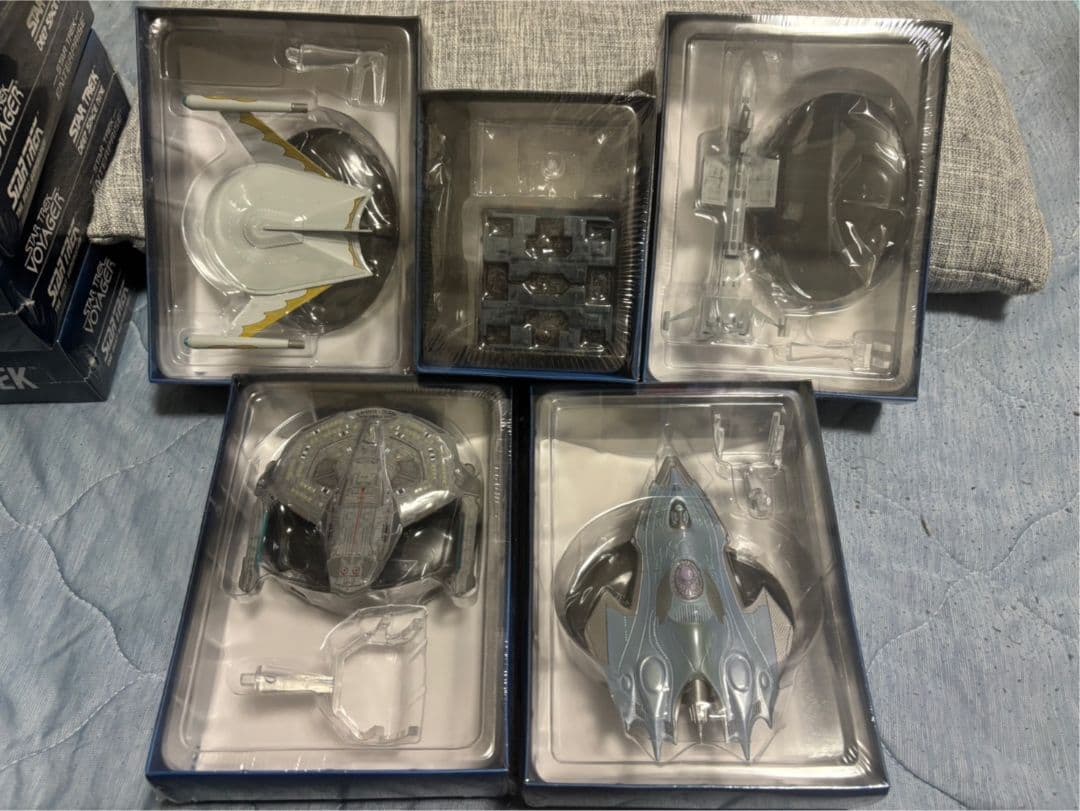 スタートレック　スターシップコレクション51~60