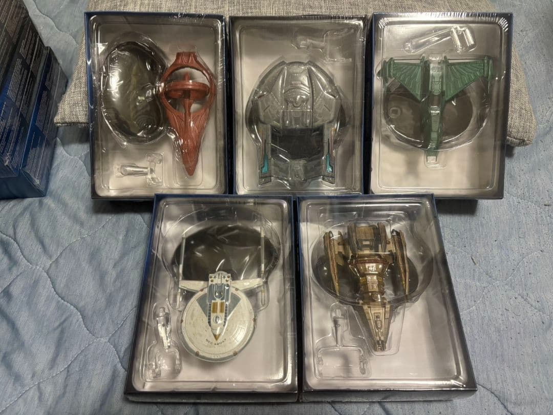 スタートレック　スターシップコレクション51~60