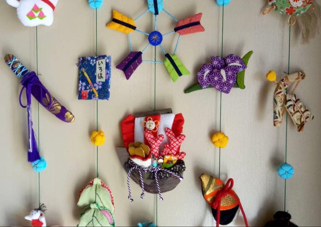 こどもの日用つるし飾り(2026-13)