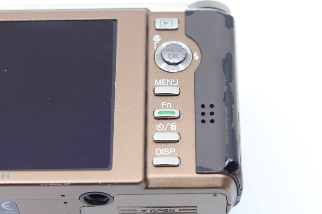 RICOH R10 コンパクトデジタルカメラ　SDカード付