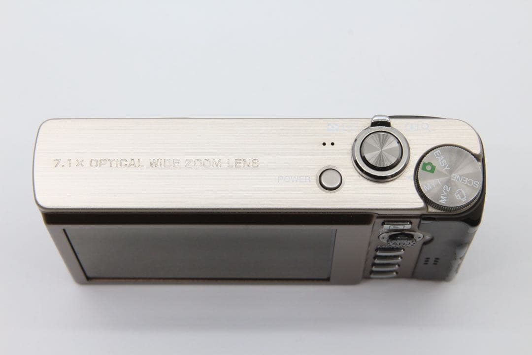 RICOH R10 コンパクトデジタルカメラ　SDカード付