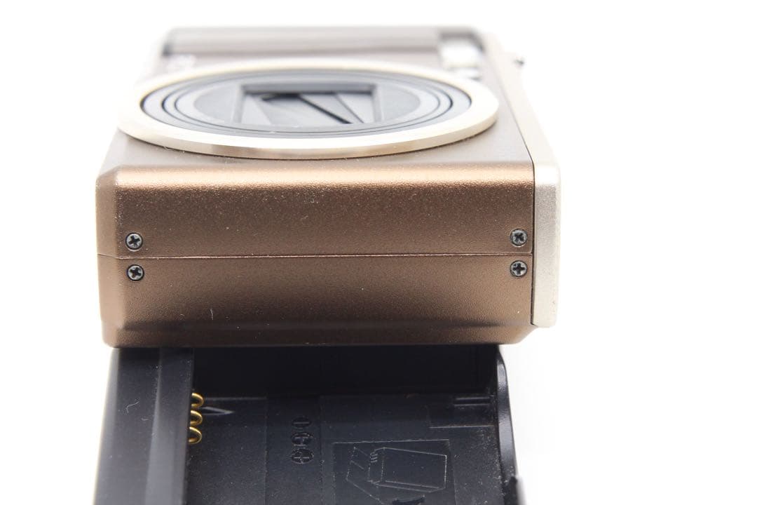 RICOH R10 コンパクトデジタルカメラ　SDカード付