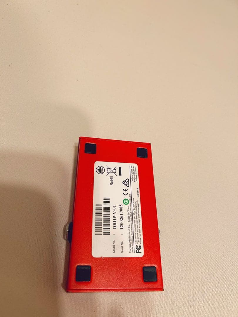 DIGITECH Drop/デジテック ドロップ