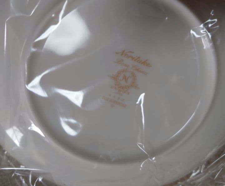 ノリタケ ブルーソレンティーノ プレート パーティセット