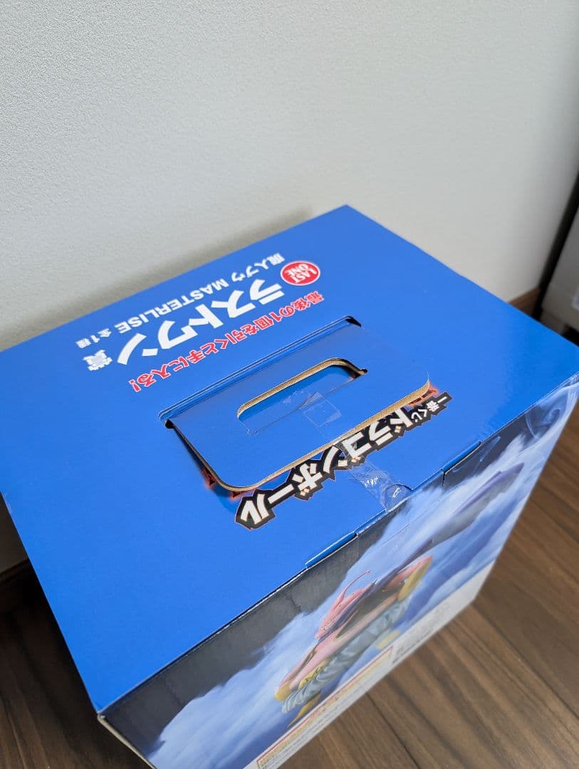 一番くじドラゴンボール フィギュア A賞超サイヤ人3孫悟空 魔人ブウ 新品未開封