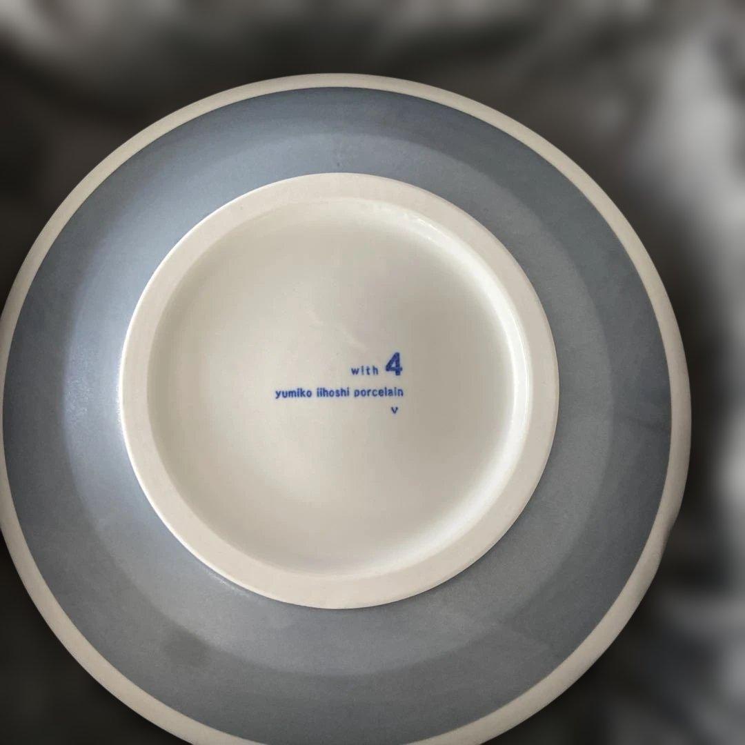 イイホシミユコwith4プレート2枚