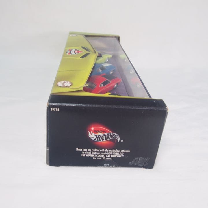 100％ ホットウィール ‘71 MUSCLE CARS