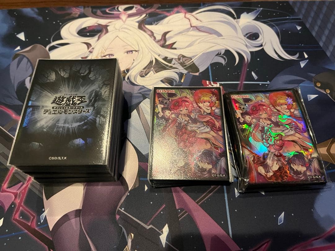 遊戯王 芝刈り磁石の戦士 60枚デッキ