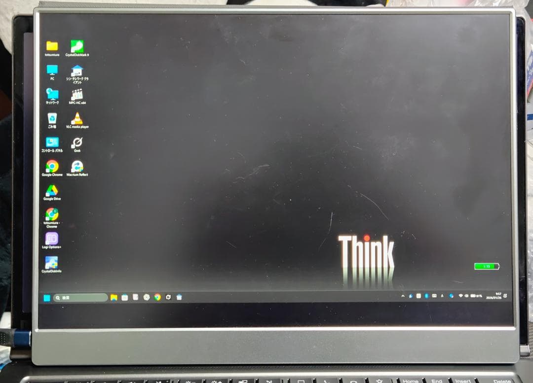 や*り様 ThinkPad X1 Yoga Gen5 Core i7 16GB