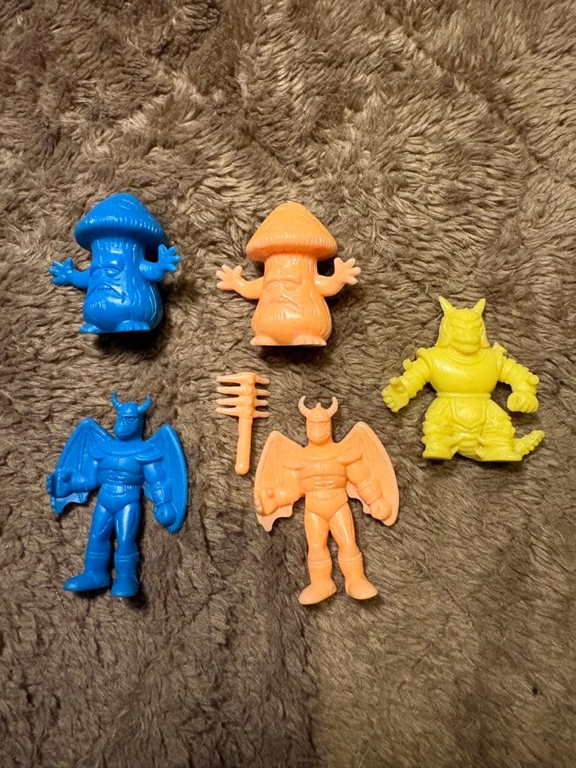 ドラゴンクエスト 当時物 消しゴム