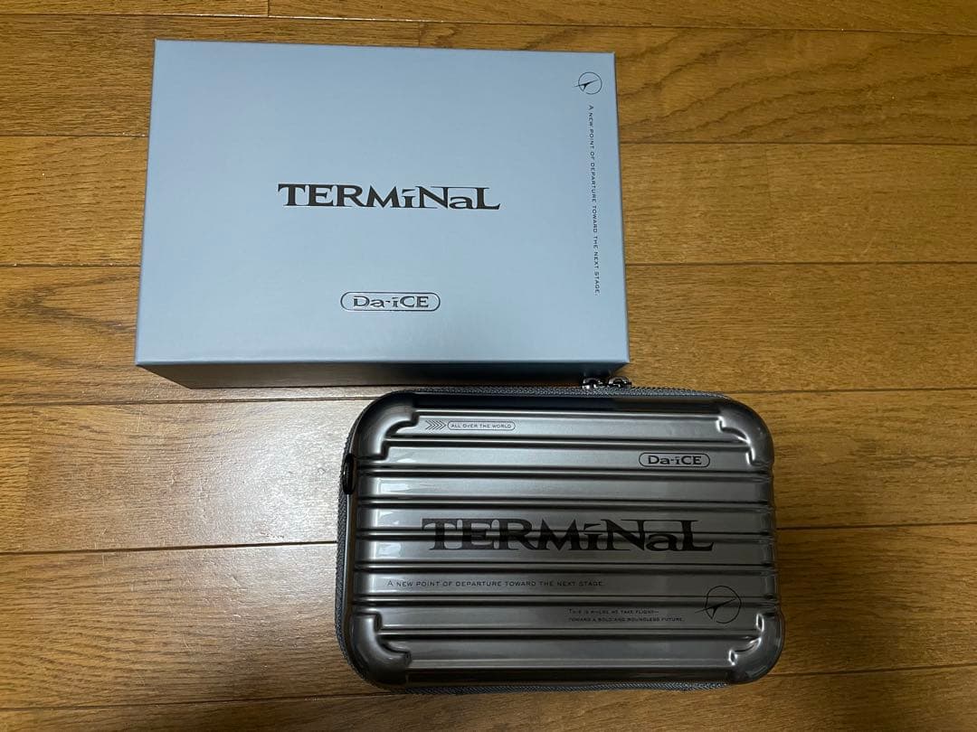 6点セット Da-iCE TERMiNaL 初回生産限定 豪華盤