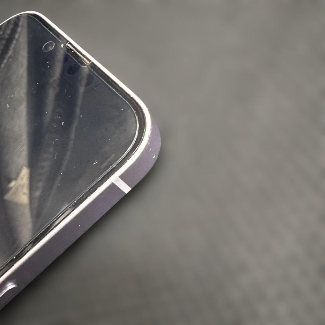 iPhone 14 256GB パープル　simフリー